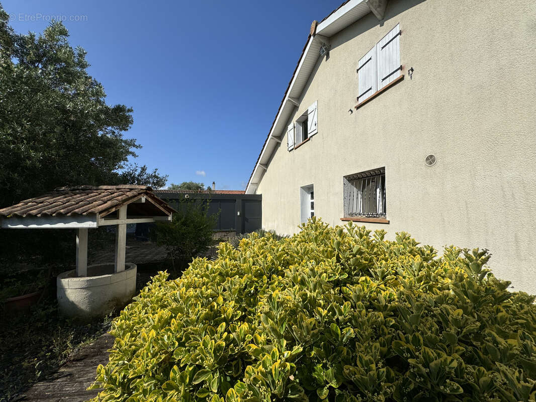 Maison à LE BOUSCAT