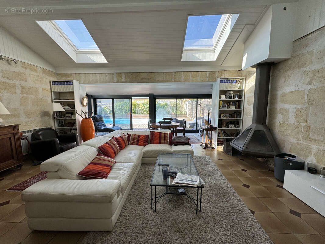 Maison à LE BOUSCAT