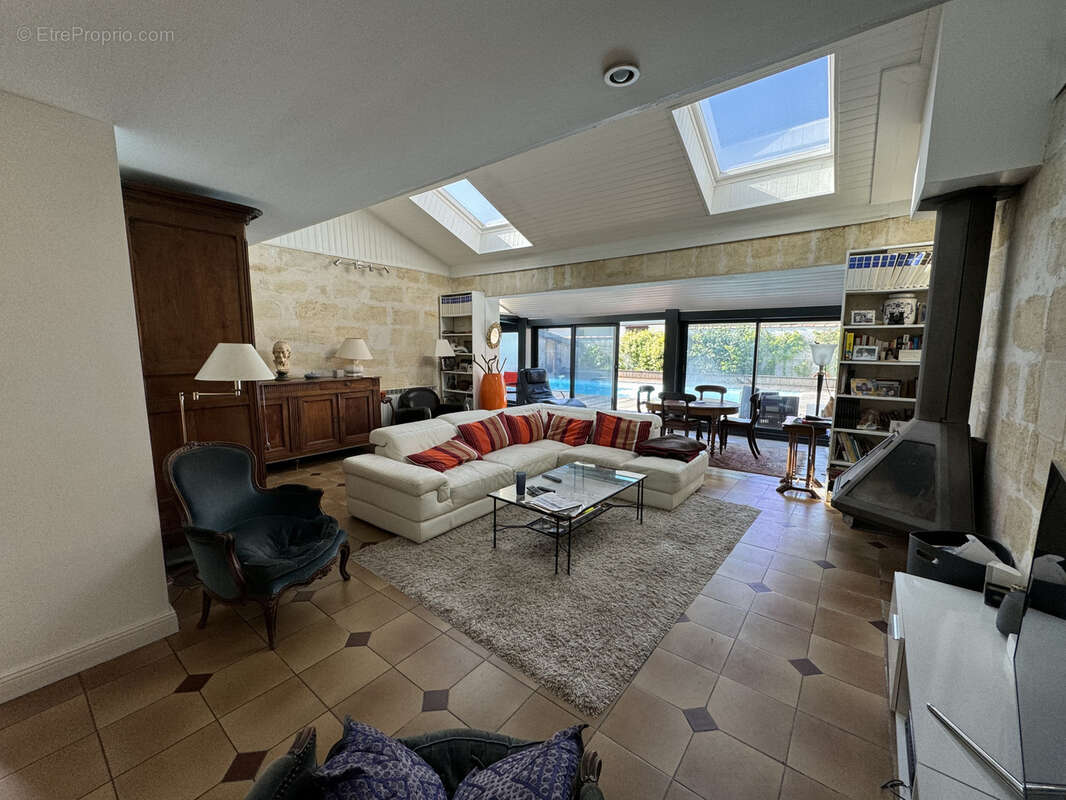 Maison à LE BOUSCAT