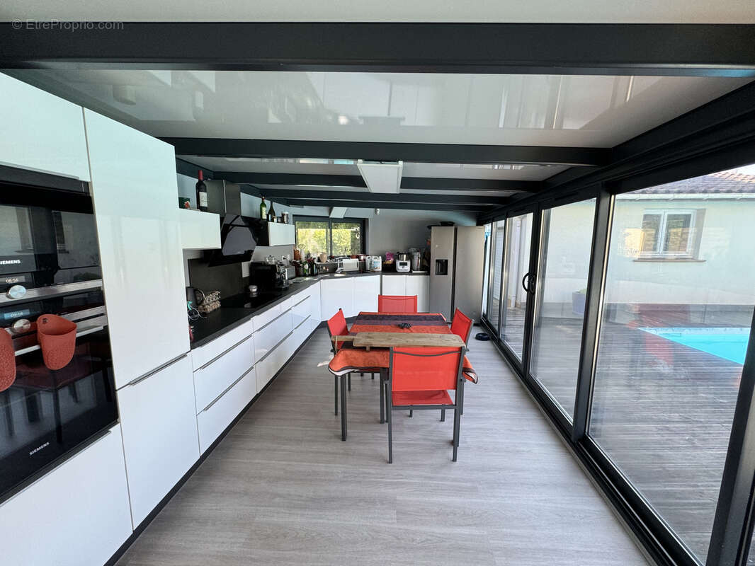 Maison à LE BOUSCAT