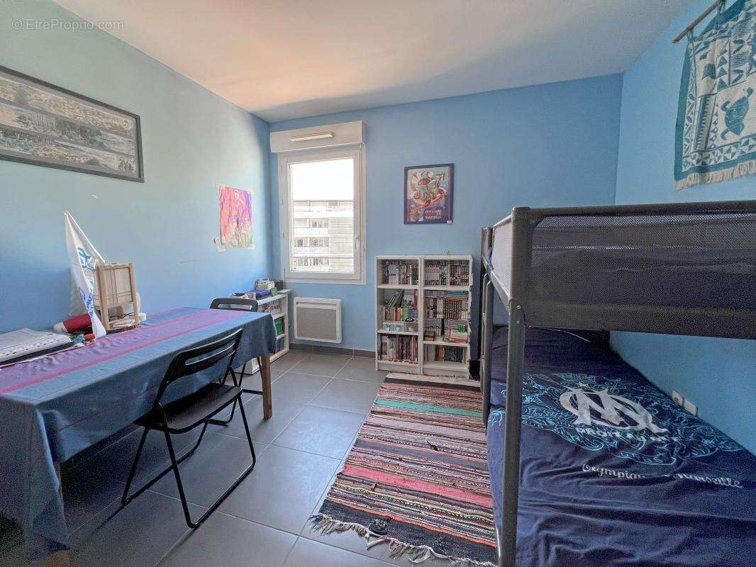 Appartement à MARSEILLE-8E