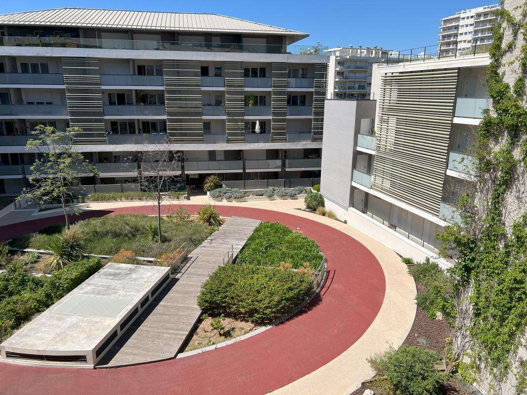 Appartement à MARSEILLE-8E