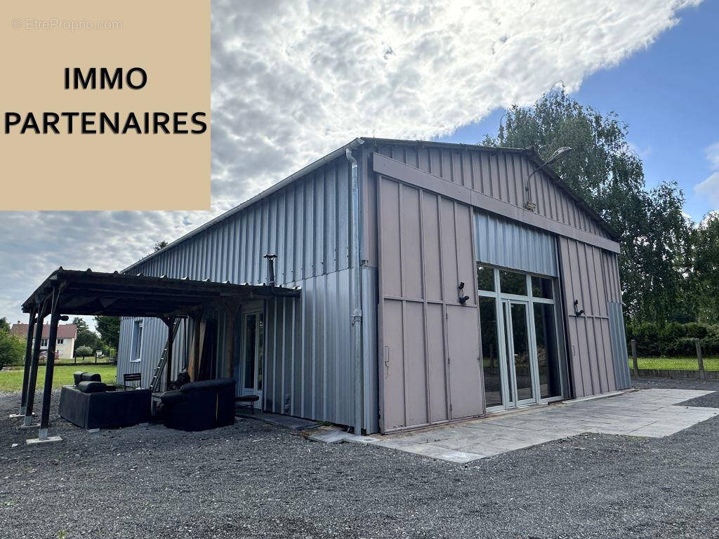 Maison à SAINT-POURCAIN-SUR-SIOULE