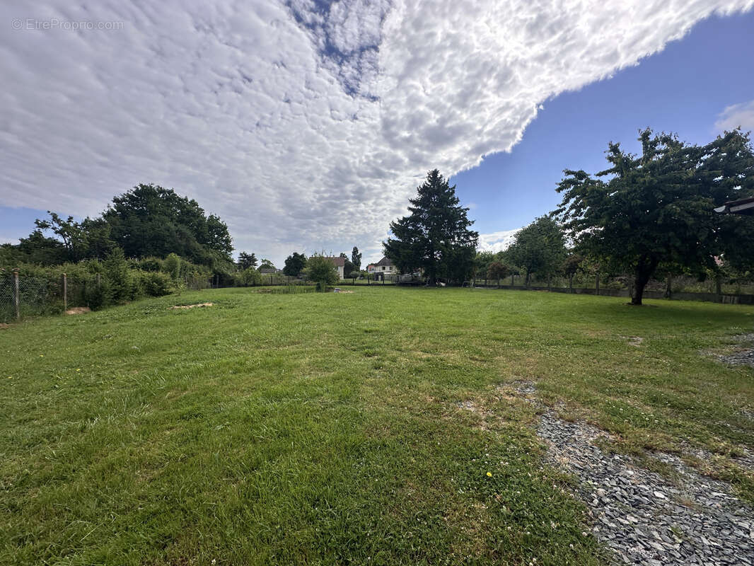 Maison à SAINT-POURCAIN-SUR-SIOULE