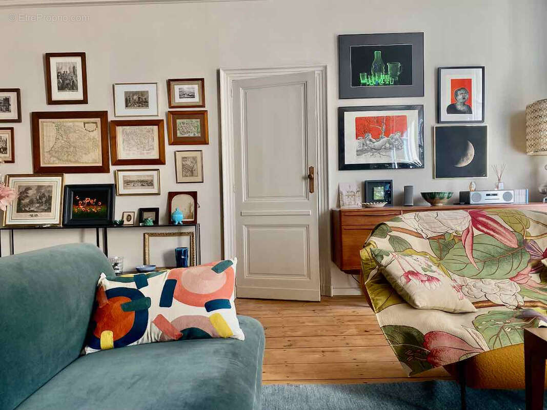 Appartement à BORDEAUX