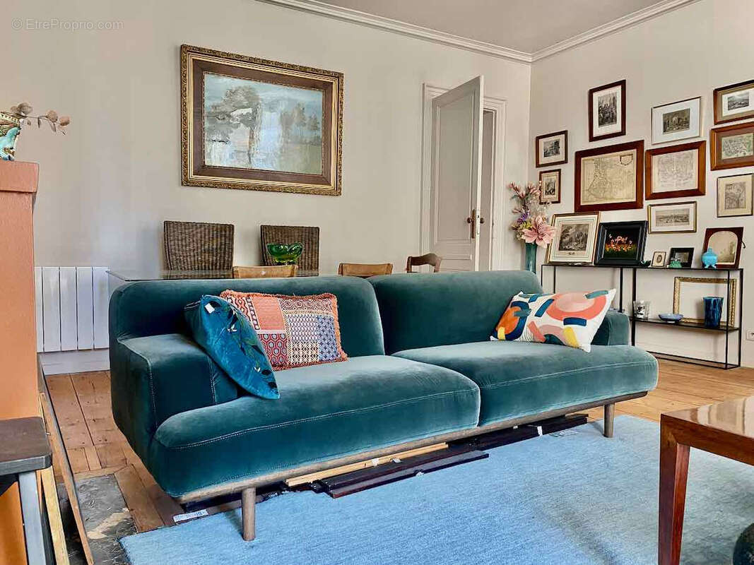 Appartement à BORDEAUX