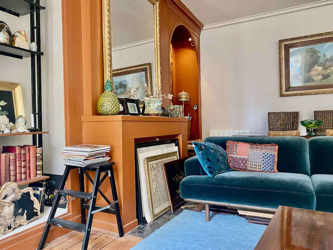 Appartement à BORDEAUX