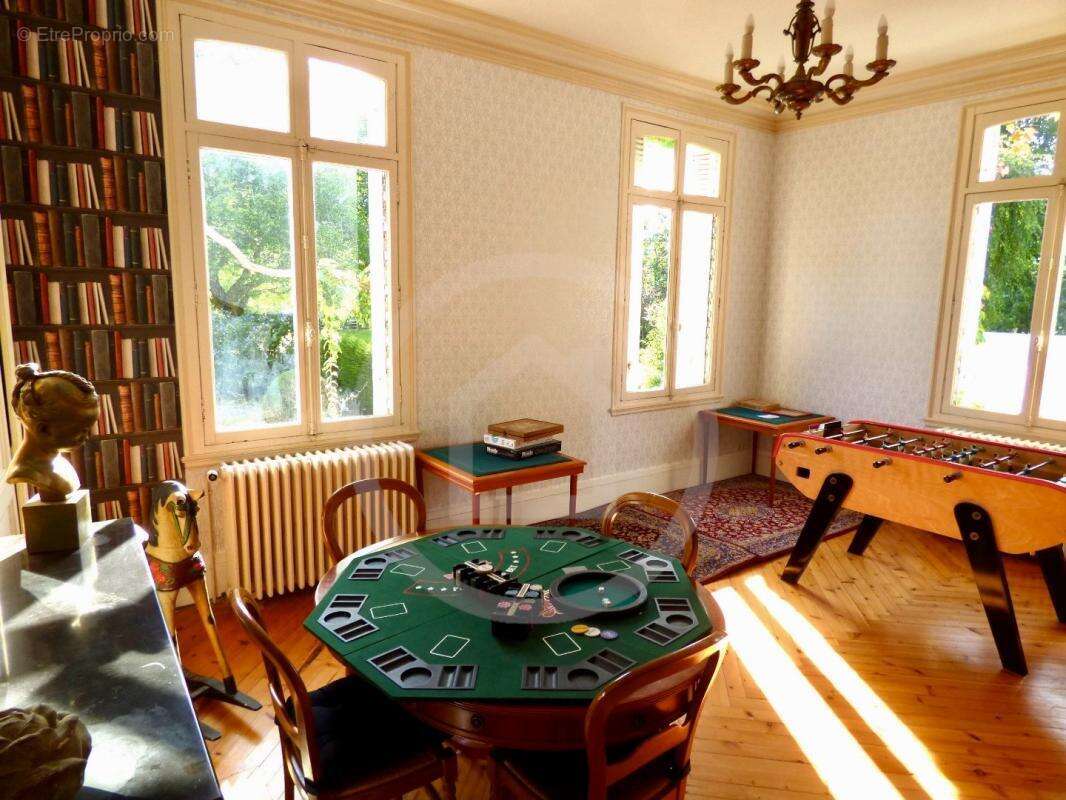 Maison à DOUVILLE-SUR-ANDELLE