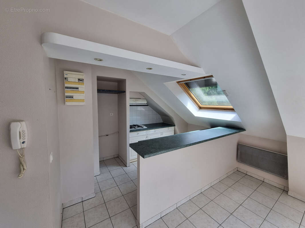 Appartement à CORNIL