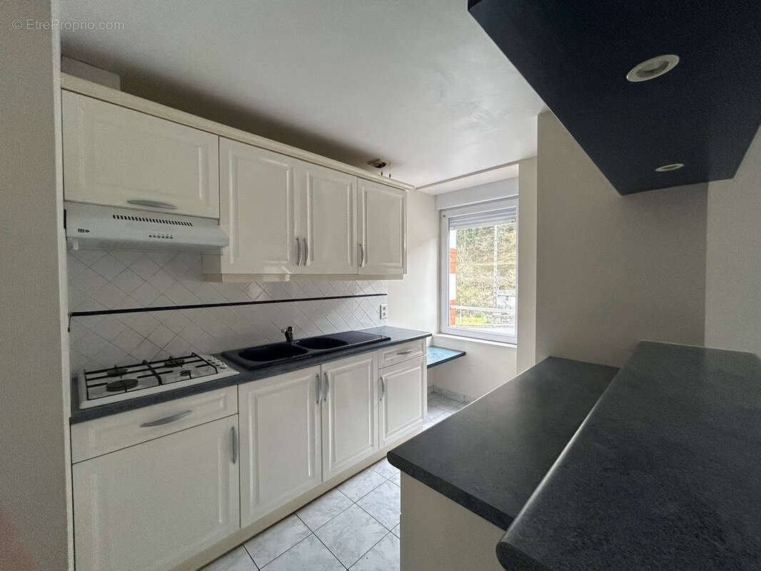 Appartement à CORNIL