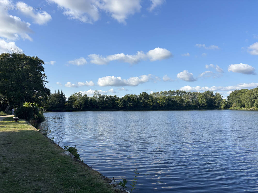 Terrain à ROSPORDEN