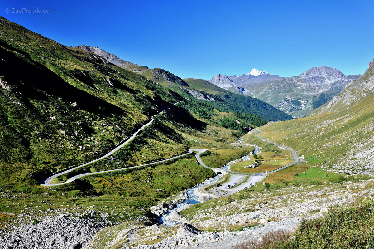 Commerce à VAL-D&#039;ISERE