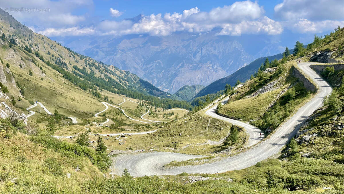 Commerce à VAL-D&#039;ISERE