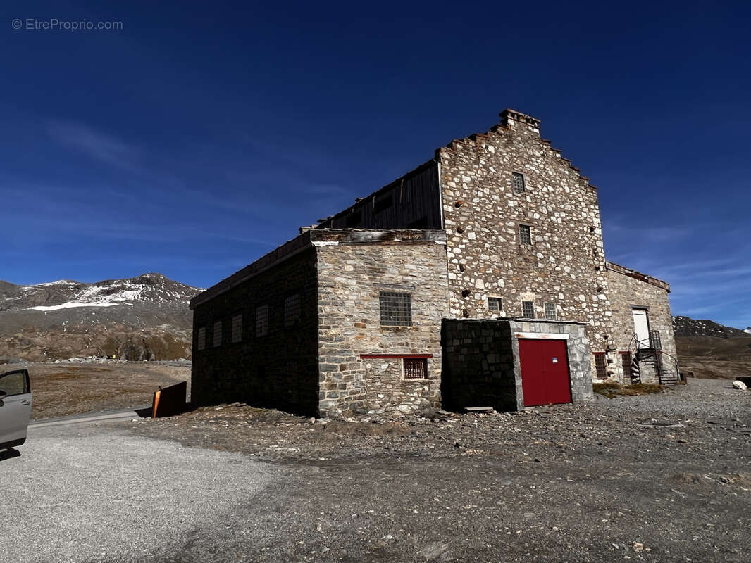 Commerce à VAL-D&#039;ISERE