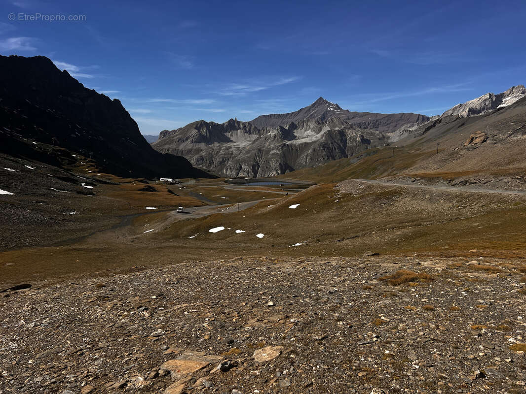 Commerce à VAL-D&#039;ISERE
