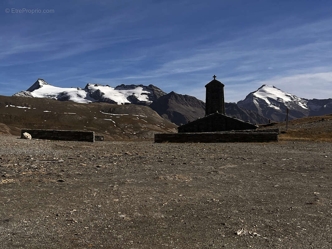 Commerce à VAL-D&#039;ISERE