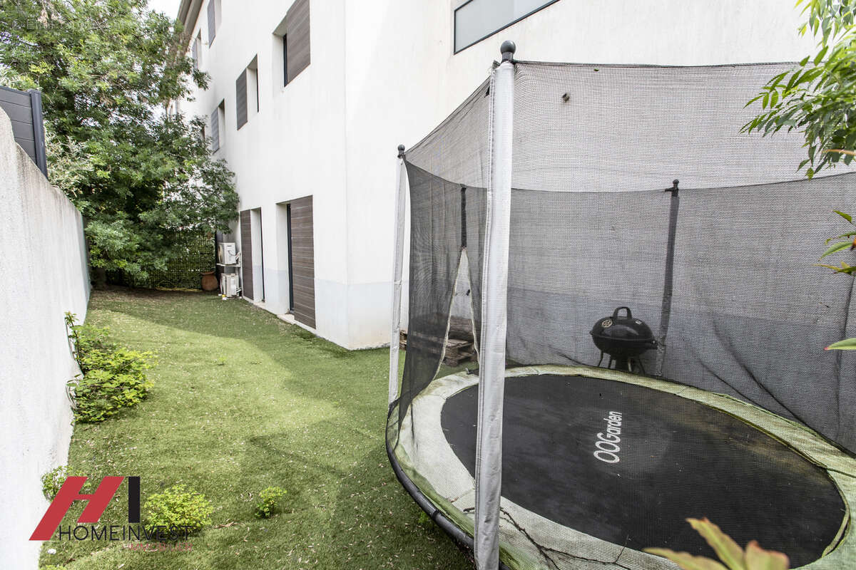 Appartement à MARSEILLE-11E