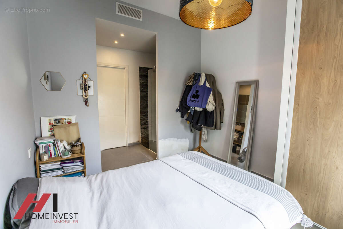 Appartement à MARSEILLE-11E