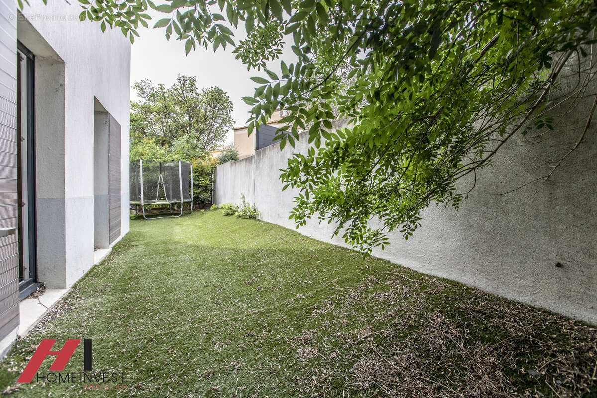 Appartement à MARSEILLE-11E