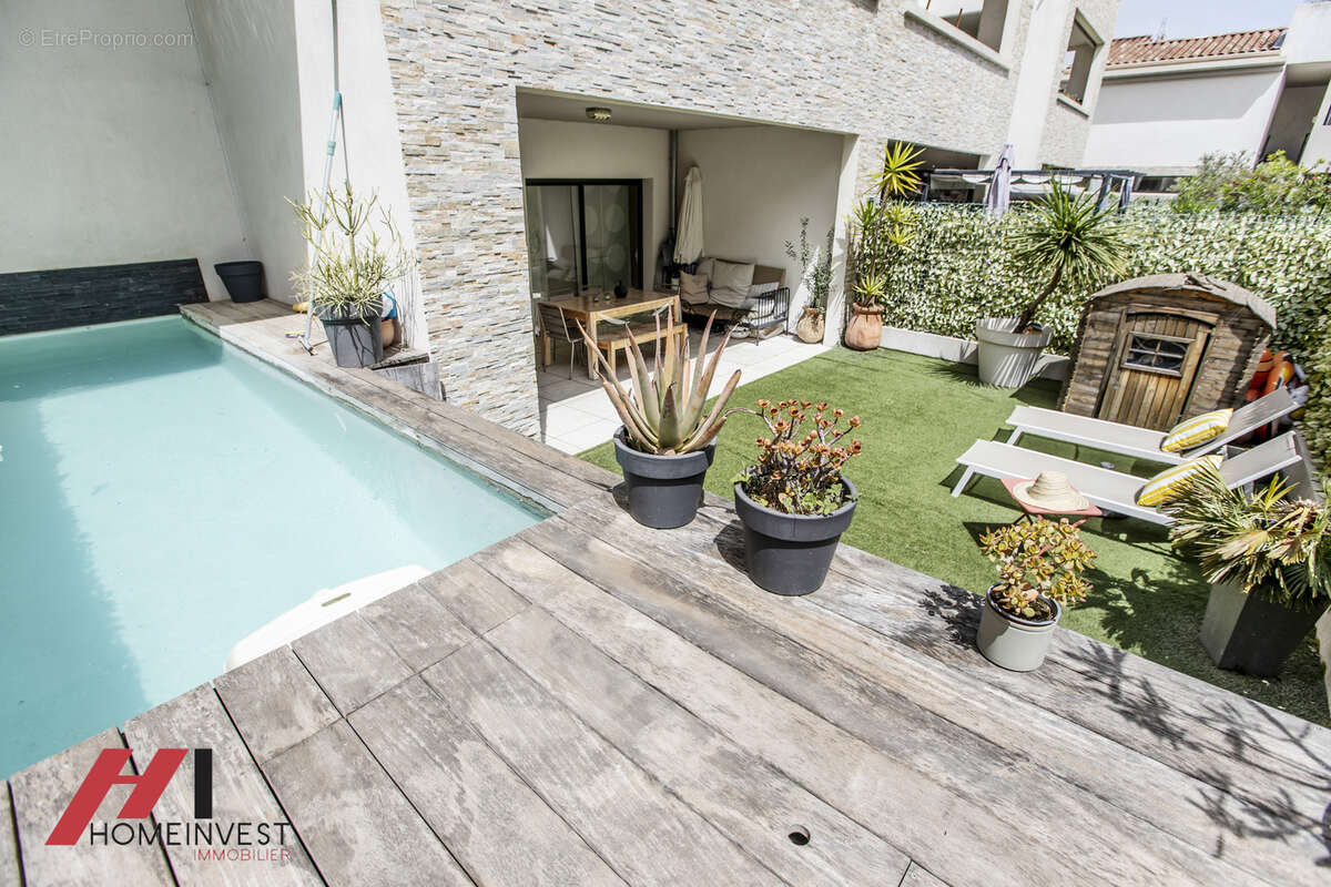 Appartement à MARSEILLE-11E