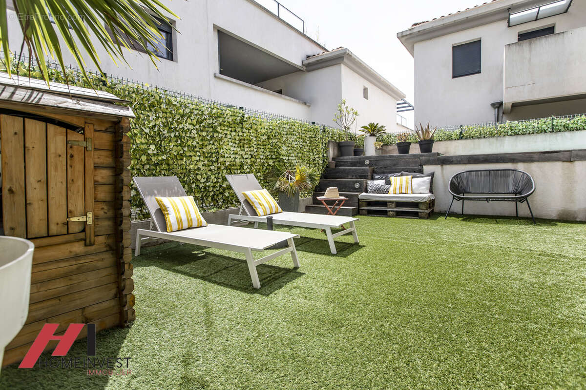 Appartement à MARSEILLE-11E