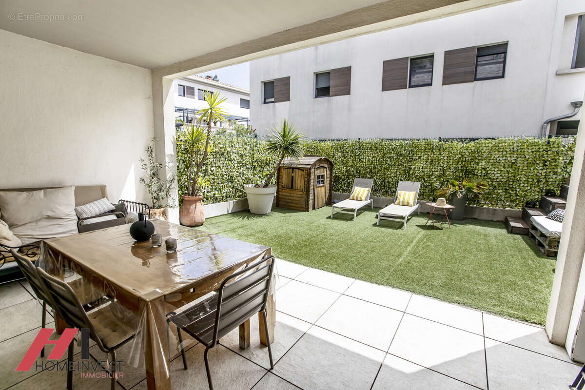 Appartement à MARSEILLE-11E