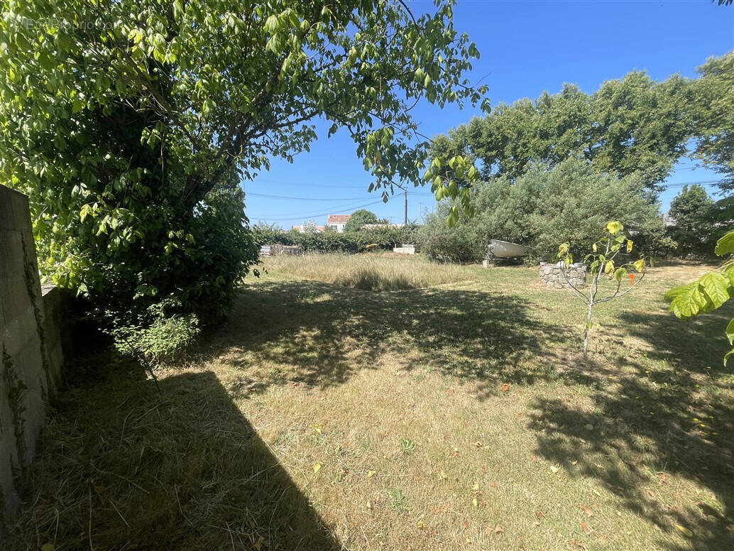 Terrain à NOIRMOUTIER-EN-L&#039;ILE