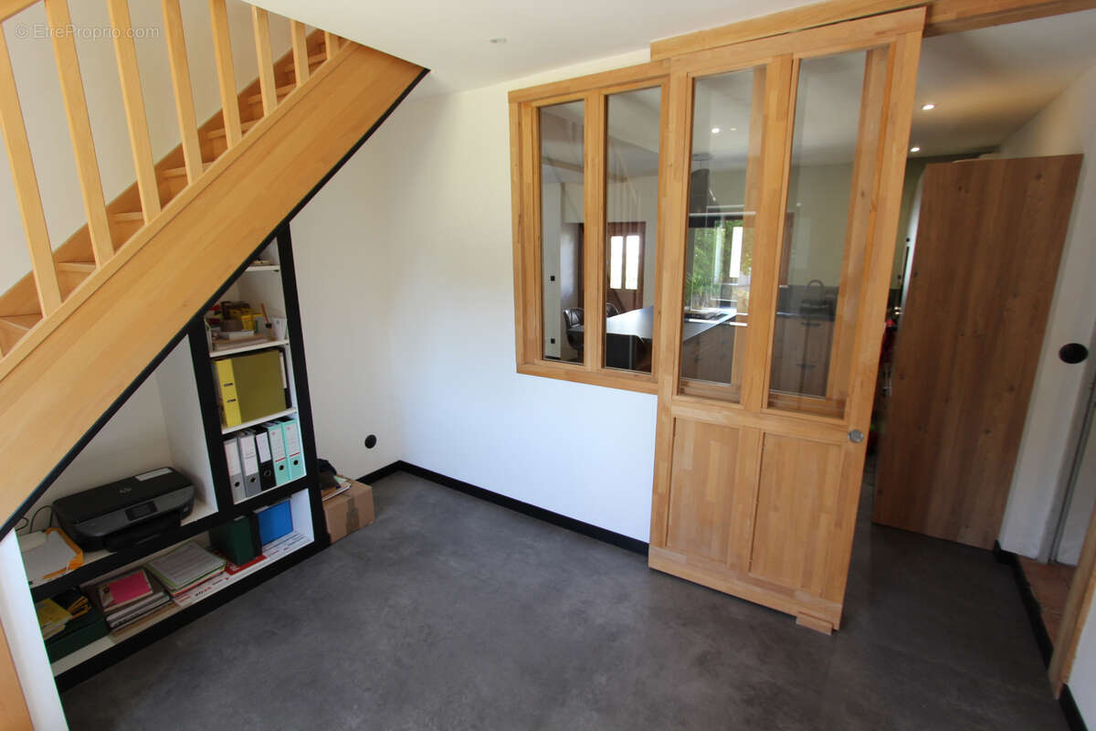 Maison à JUSSY-LE-CHAUDRIER