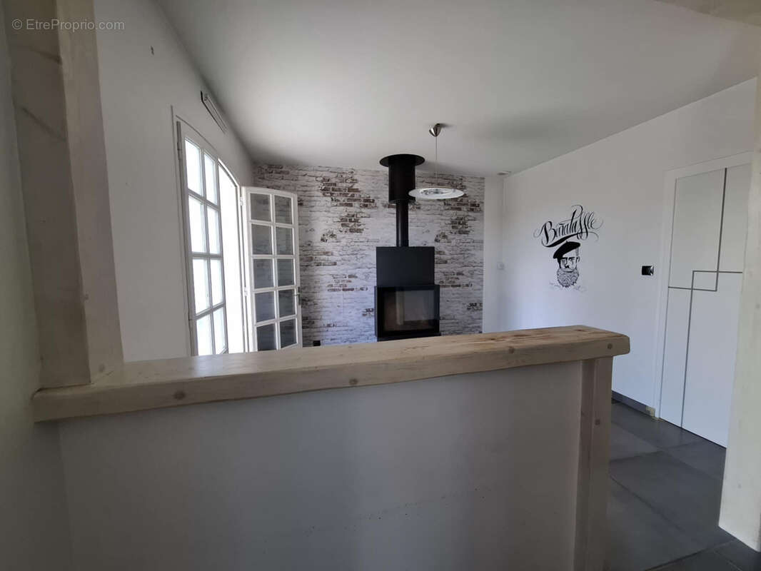 Maison à ATHOS-ASPIS