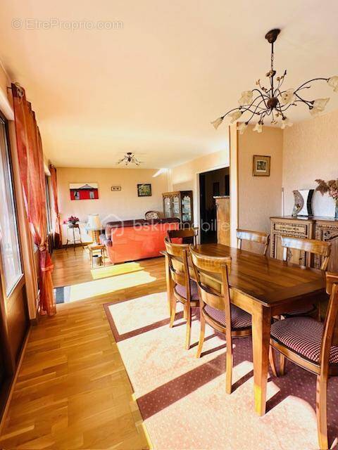 Appartement à ECHIROLLES