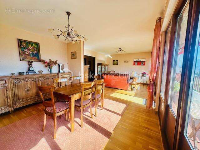 Appartement à ECHIROLLES