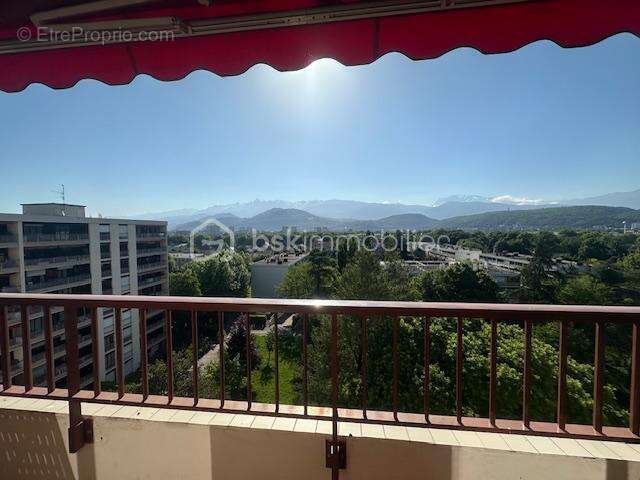 Appartement à ECHIROLLES