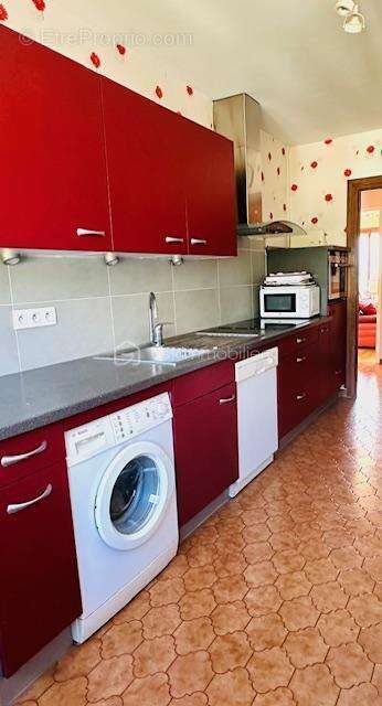 Appartement à ECHIROLLES