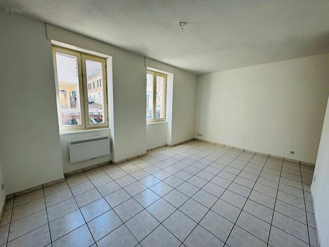 Appartement à NEVERS