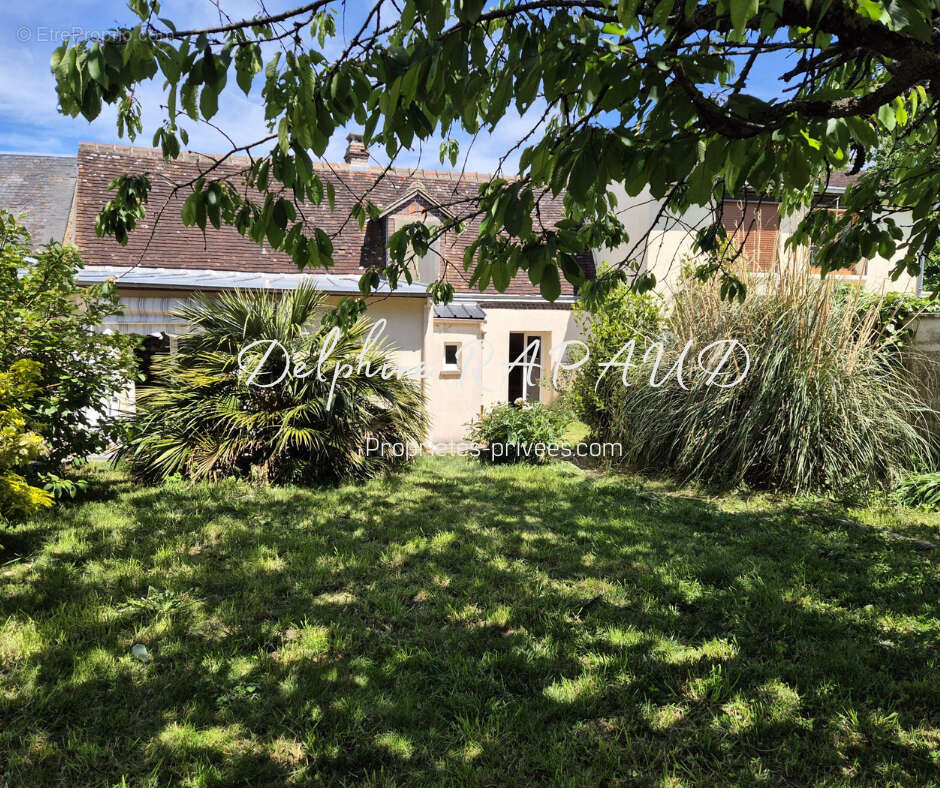 Maison à NOGENT-LE-ROTROU
