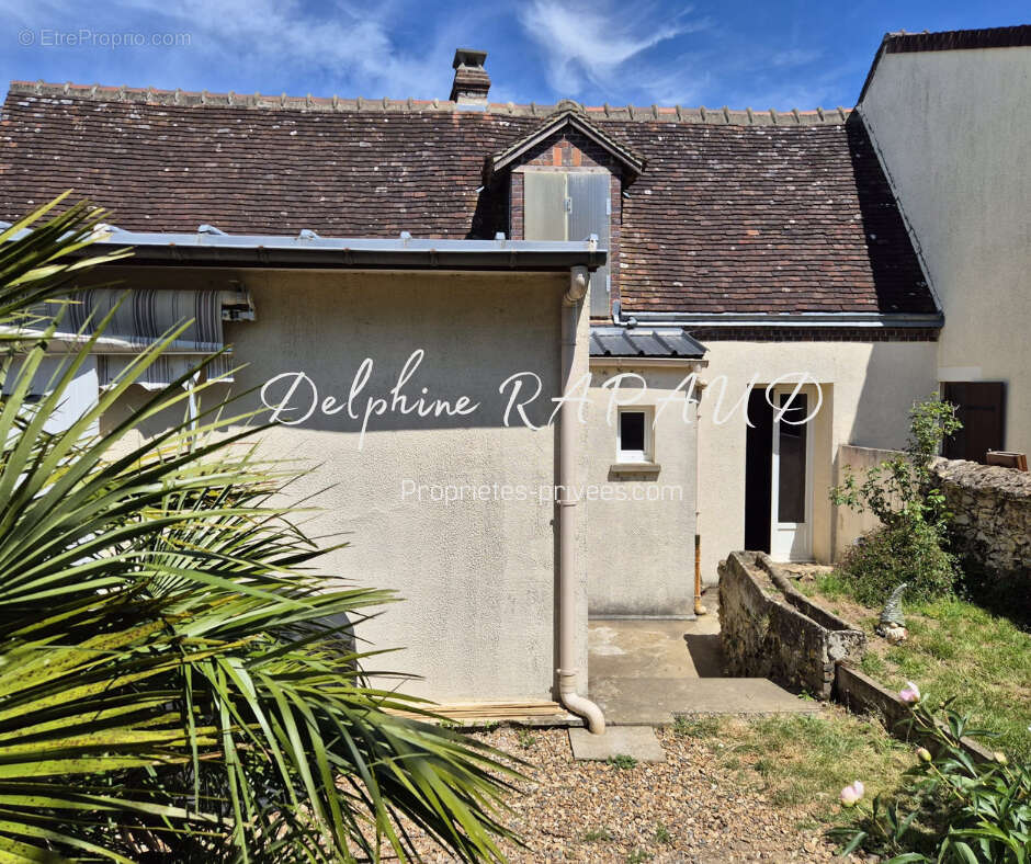 Maison à NOGENT-LE-ROTROU