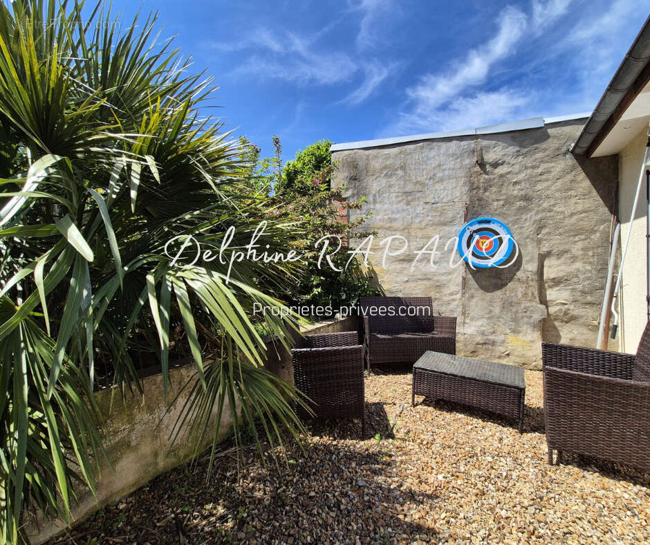 Maison à NOGENT-LE-ROTROU