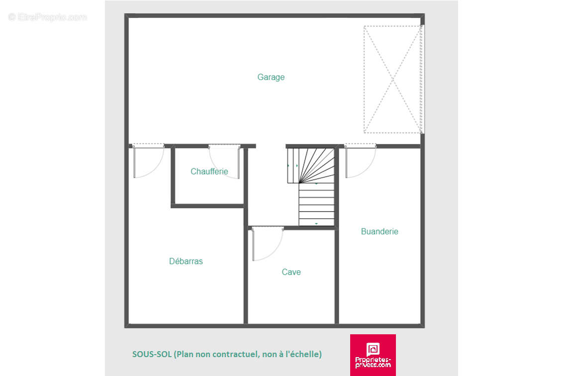 Maison à NOGENT-SUR-VERNISSON