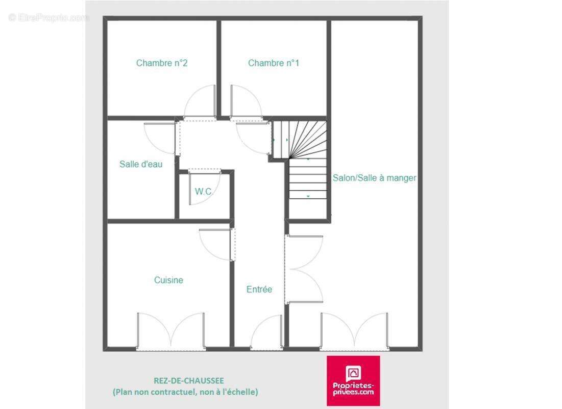 Maison à NOGENT-SUR-VERNISSON