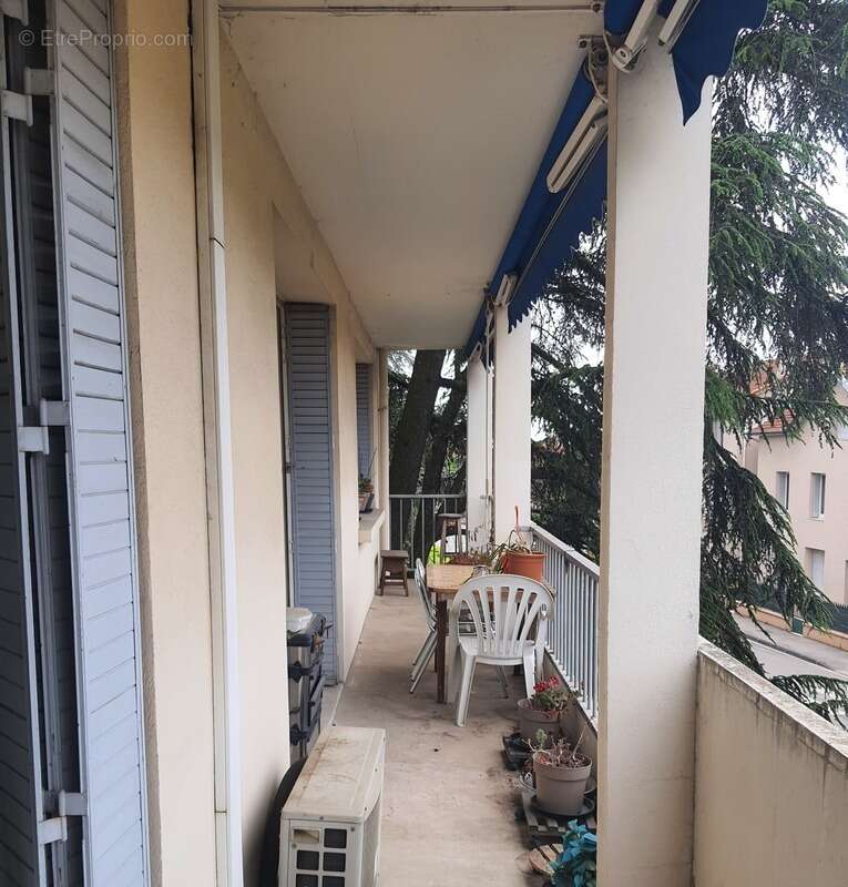 Appartement à VALENCE