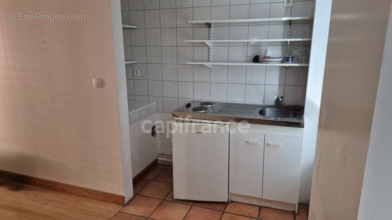 Maison à MONTREJEAU