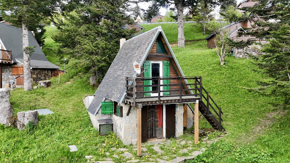 Appartement à USTOU