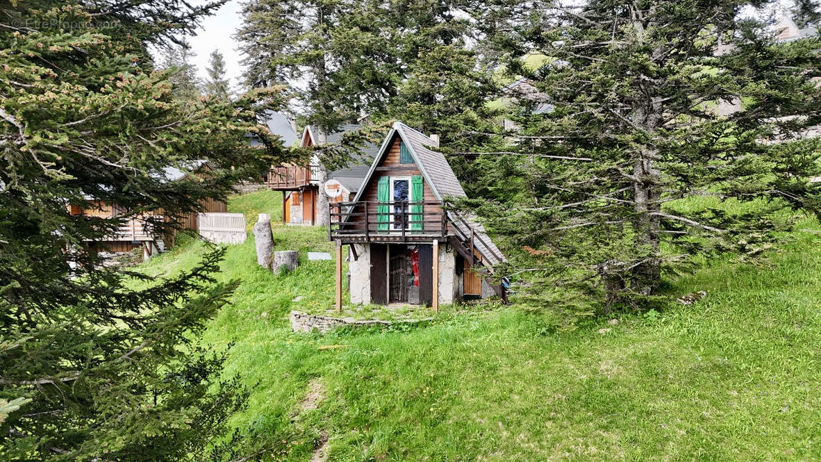 Appartement à USTOU