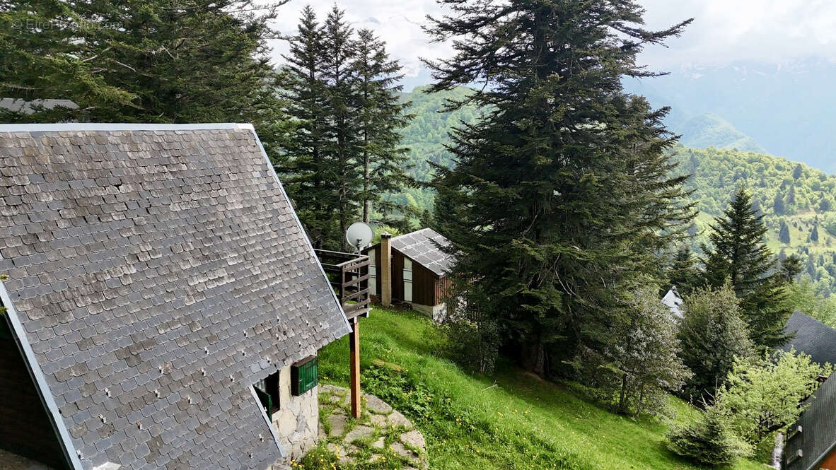 Appartement à USTOU