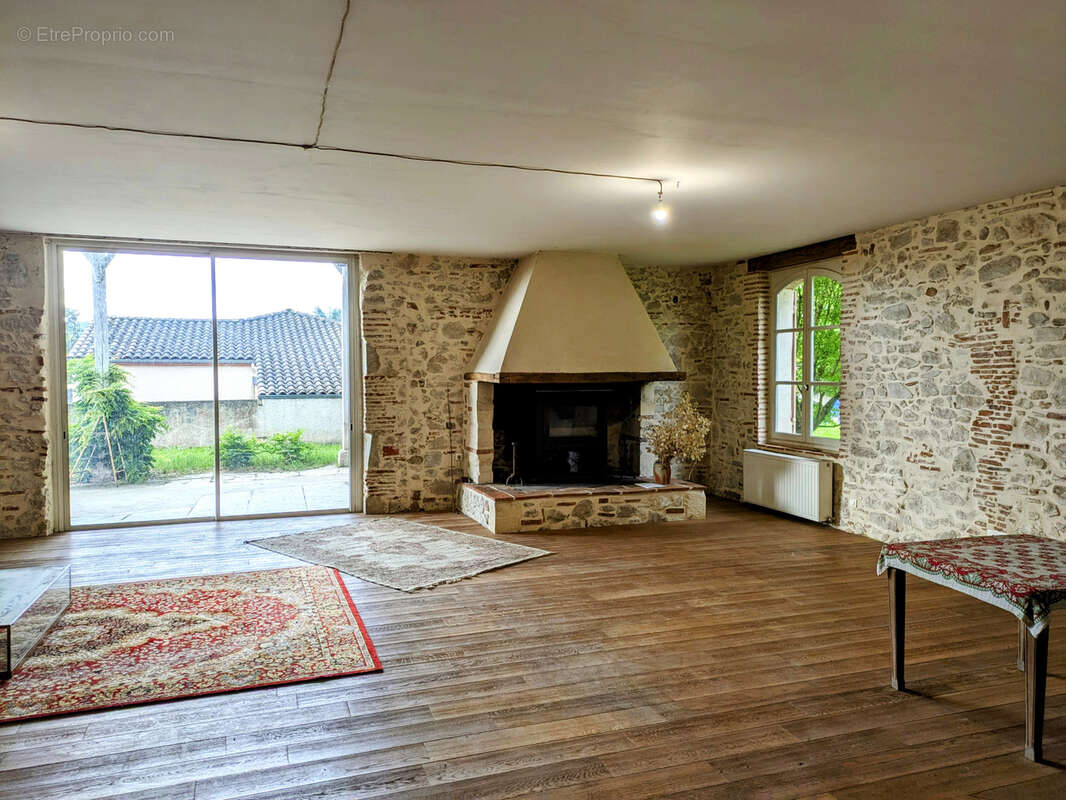 Maison à VILLENEUVE-SUR-LOT