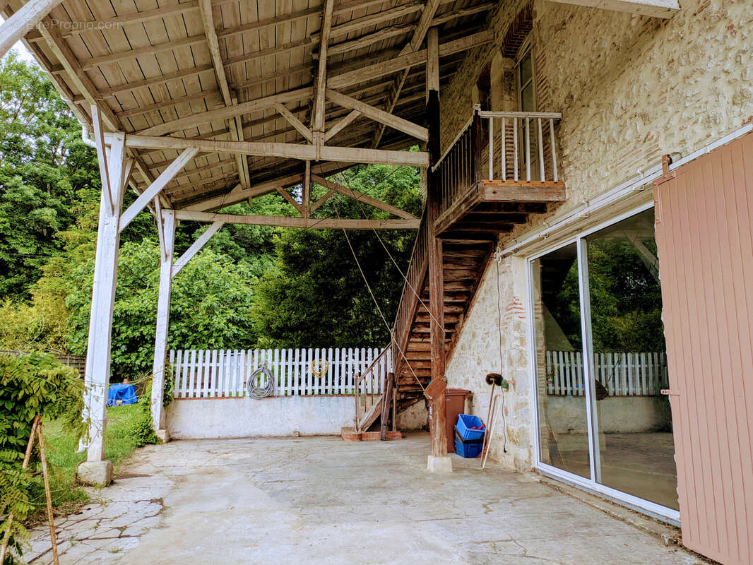 Maison à VILLENEUVE-SUR-LOT