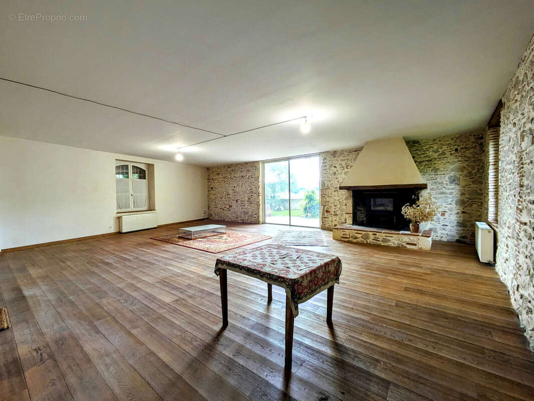 Maison à VILLENEUVE-SUR-LOT