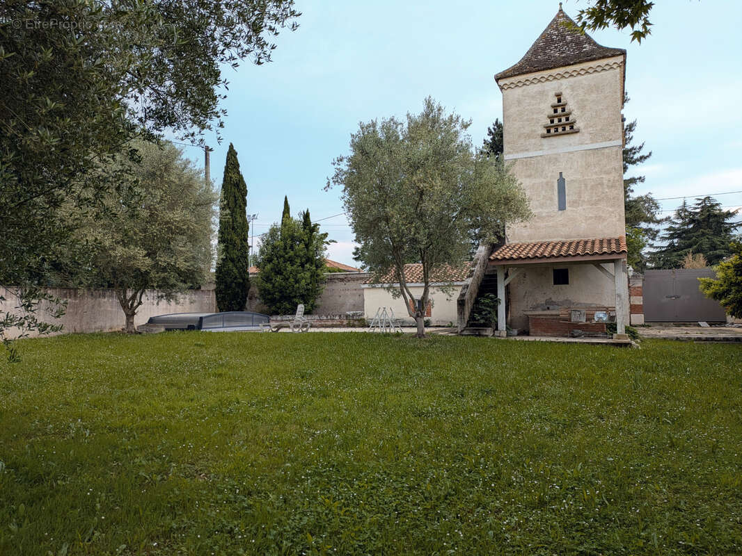 Maison à VILLENEUVE-SUR-LOT