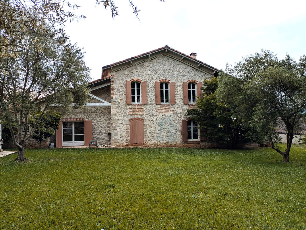 Maison à VILLENEUVE-SUR-LOT