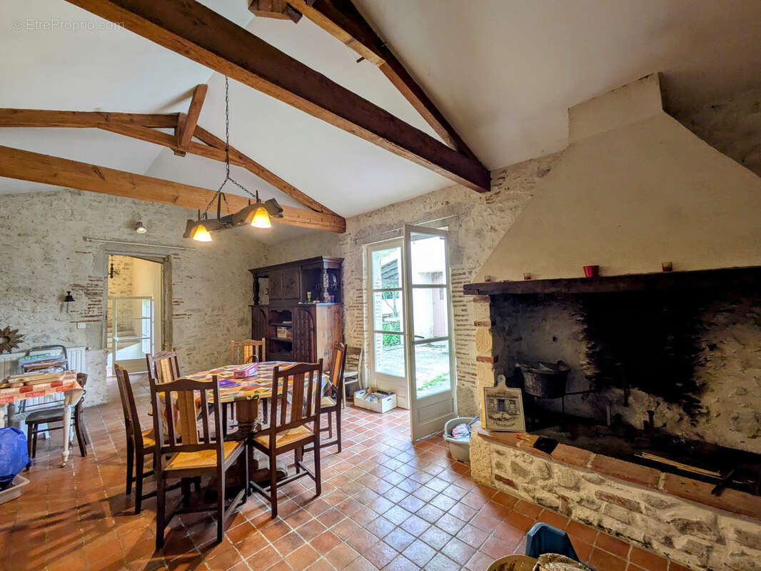 Maison à VILLENEUVE-SUR-LOT